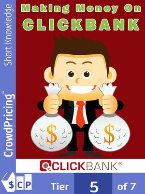 cover image of Making Money On Clickbank